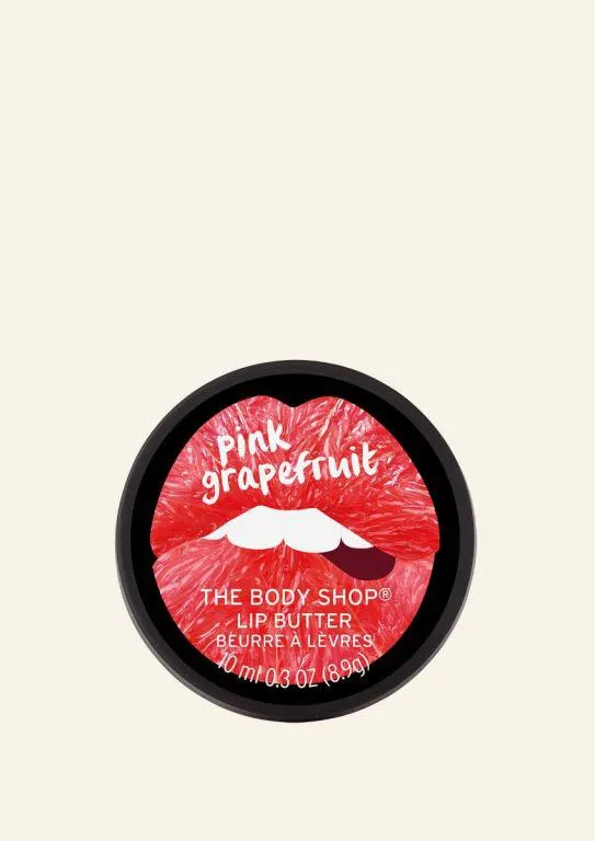 Pink Grapefruit Leppepomade