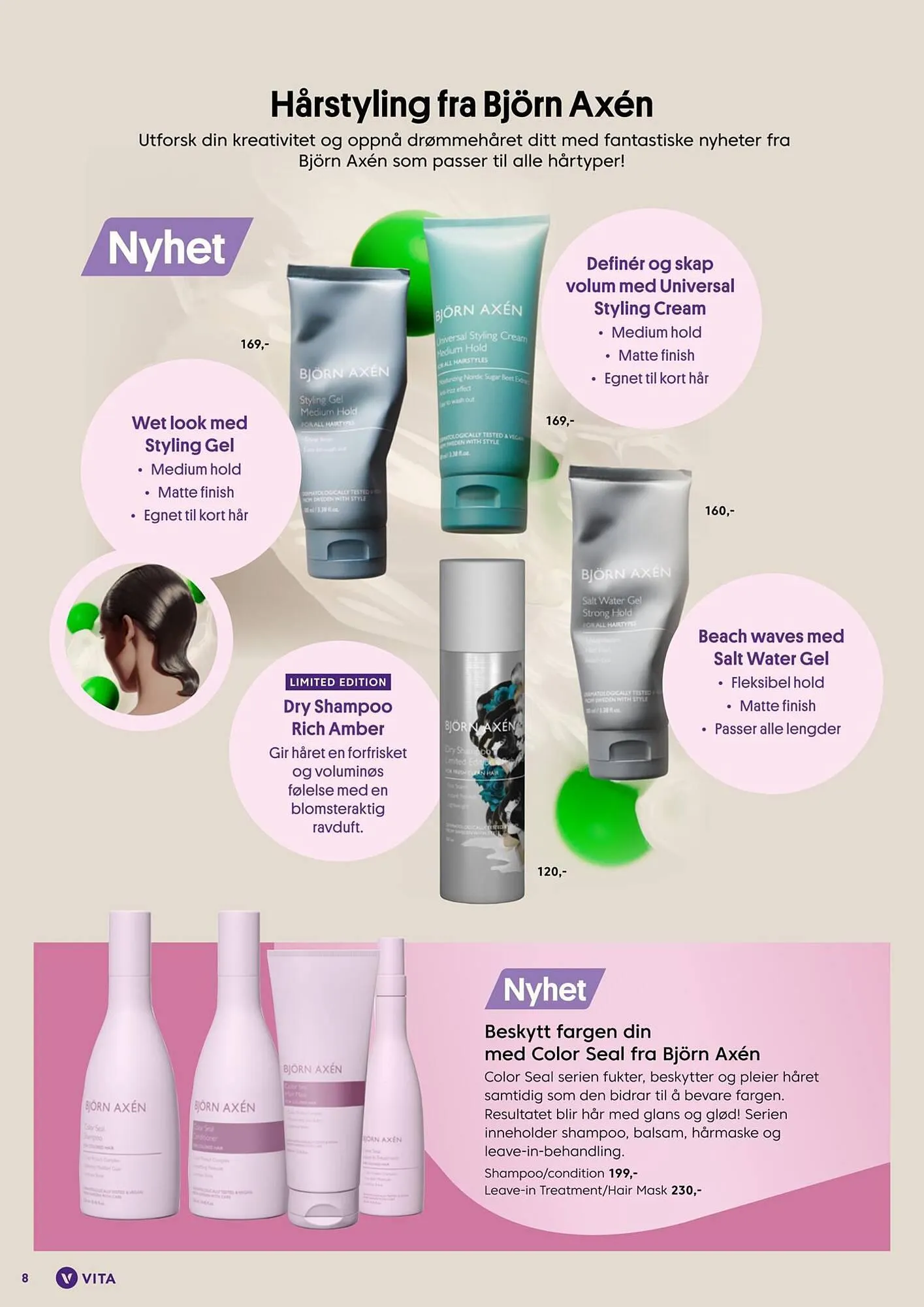 VITA Kundeavis fra 10. september til 24. september 2023 - kundeavisside 8