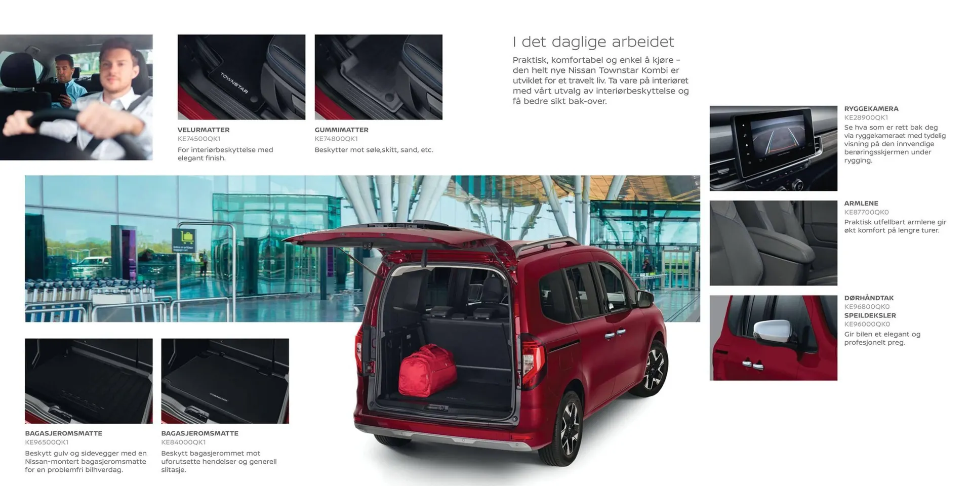 Nissan kundeavis fra 3. oktober til 31. oktober 2025 - kundeavisside 2