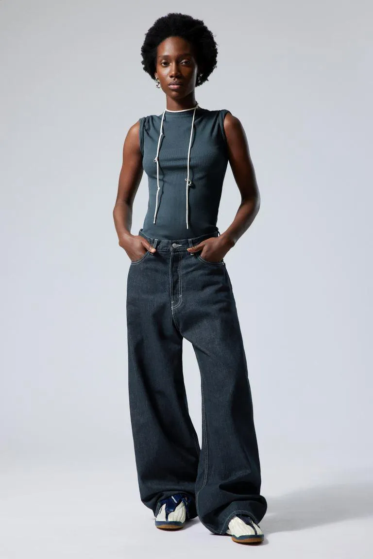 Astro løs, baggy jeans