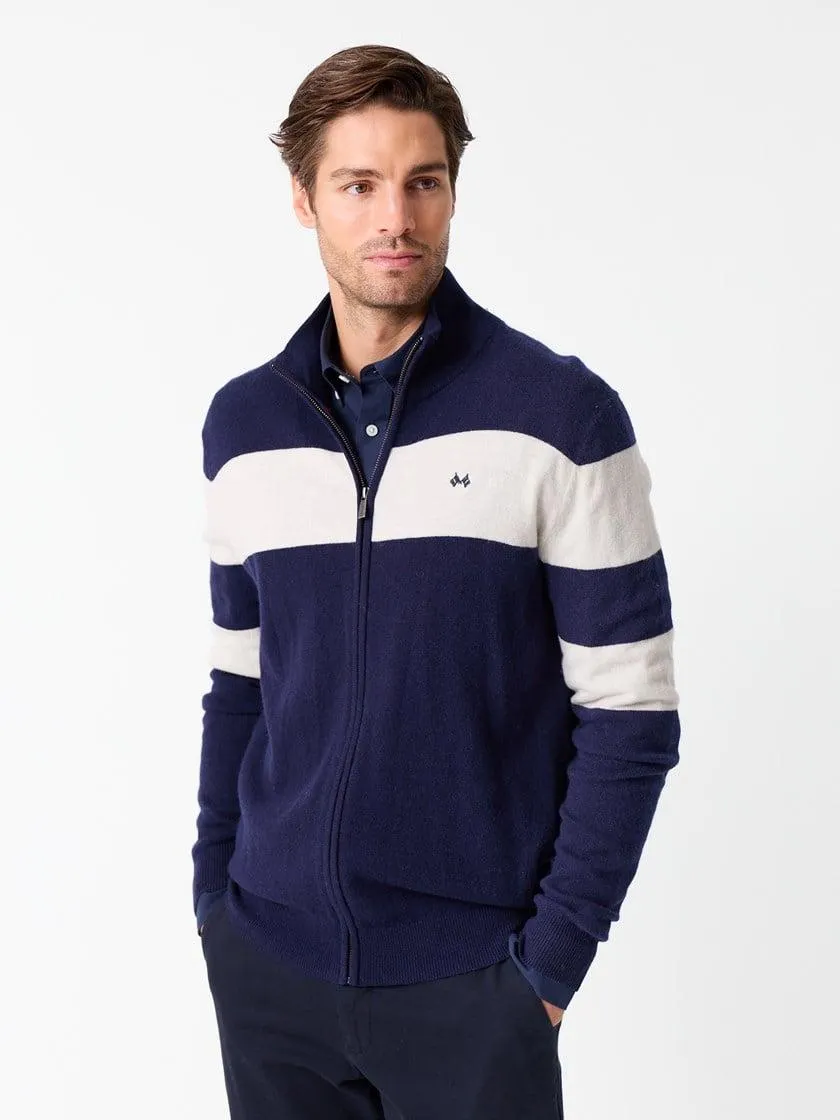 Faustian stripet cardigan