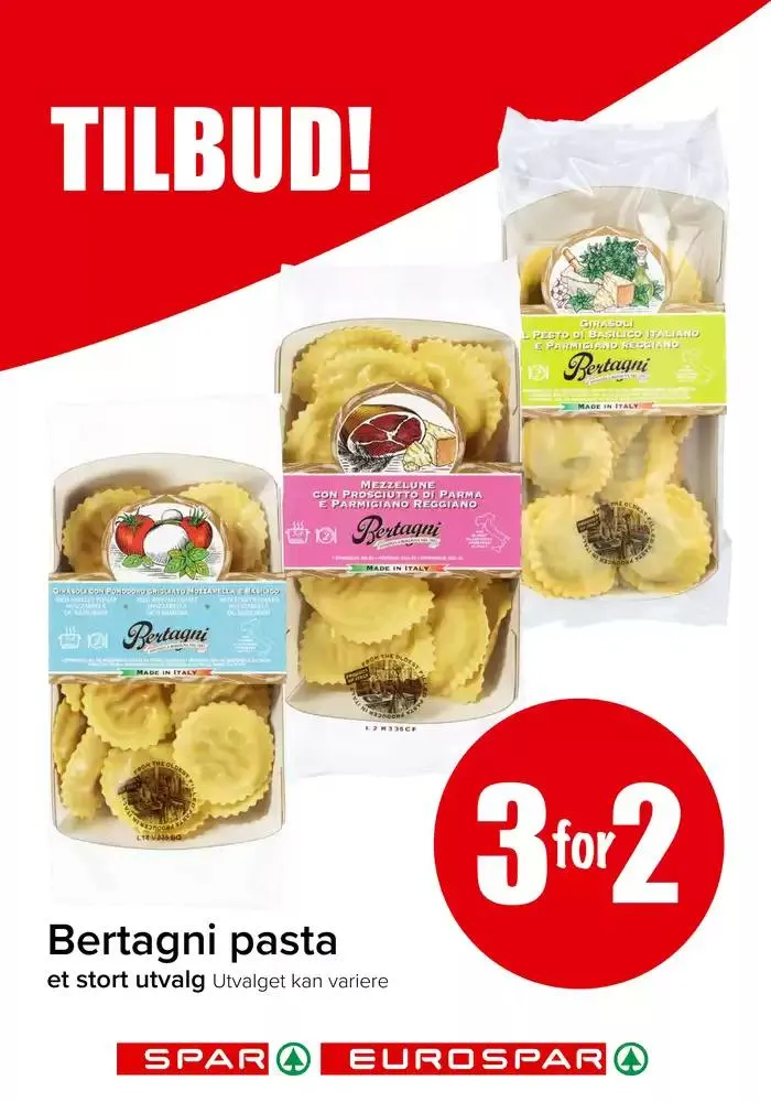 Eksklusive tilbud og kupp fra 12. januar til 19. januar 2025 - kundeavisside 13