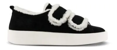 Duffy Sneaker Svart 73-44509