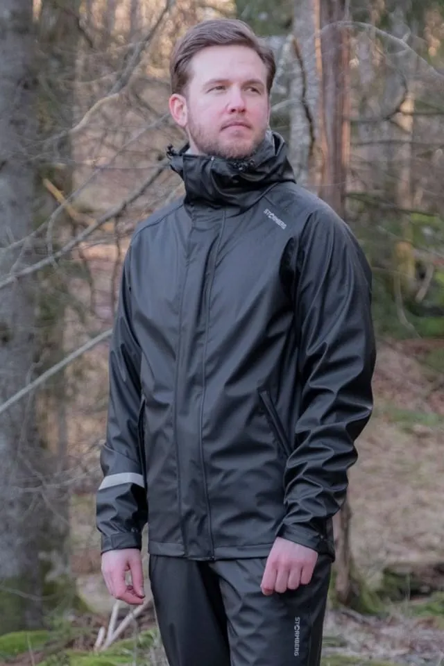 Kjosfossen regnjakke