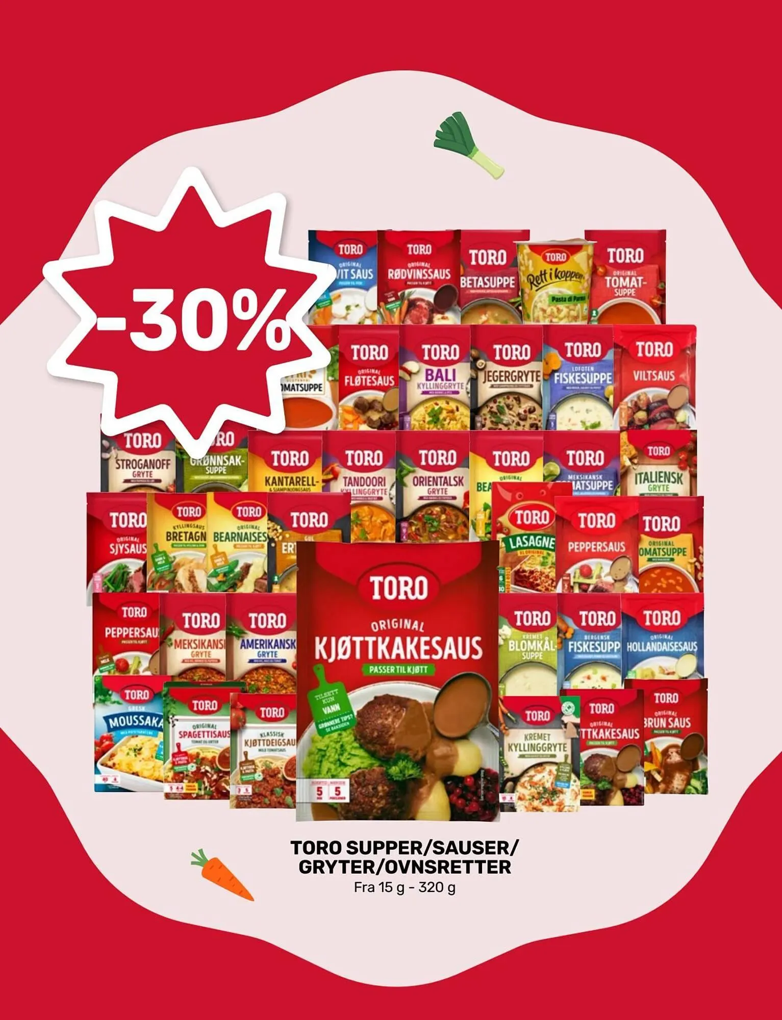 Matkroken kundeavis fra 5. januar til 12. januar 2026 - kundeavisside 3