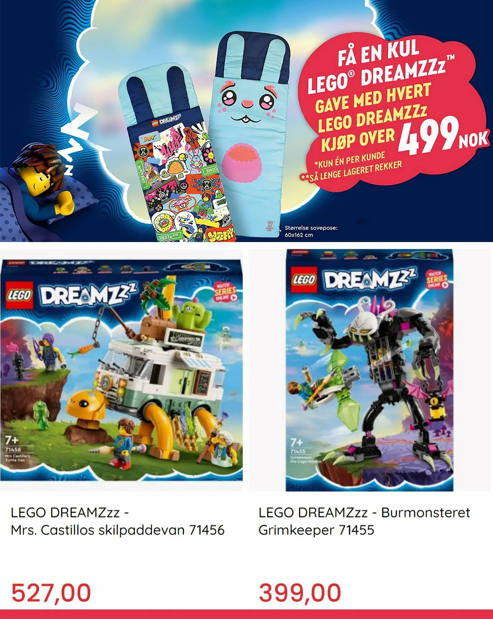 Extra Leker Kundeavis fra 31. august til 30. september 2023 - kundeavisside 4