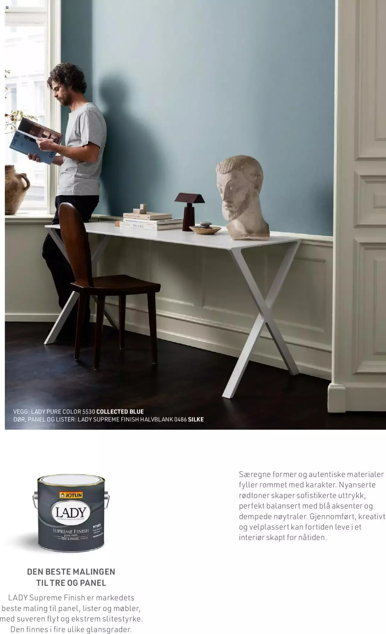 Obs Bygg - Jotun Stories fargekart fra 1. januar til 31. desember 2023 - kundeavisside 18