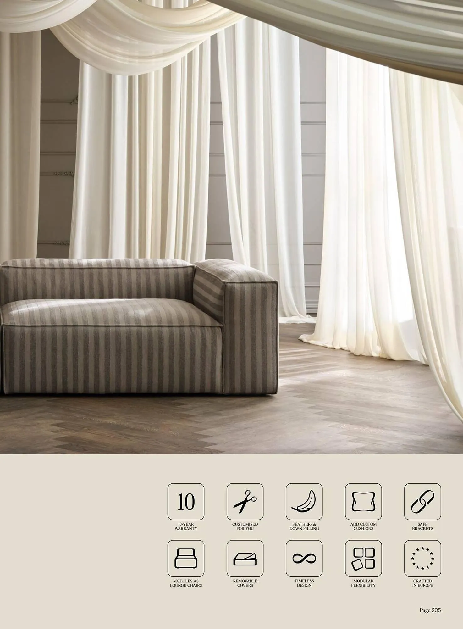 Bolia kundeavis fra 15. september til 31. desember 2025 - kundeavisside 237