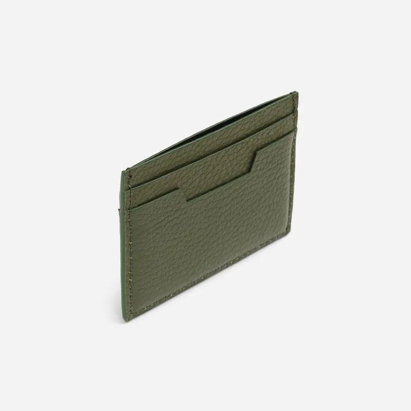 Card Holder - Verde