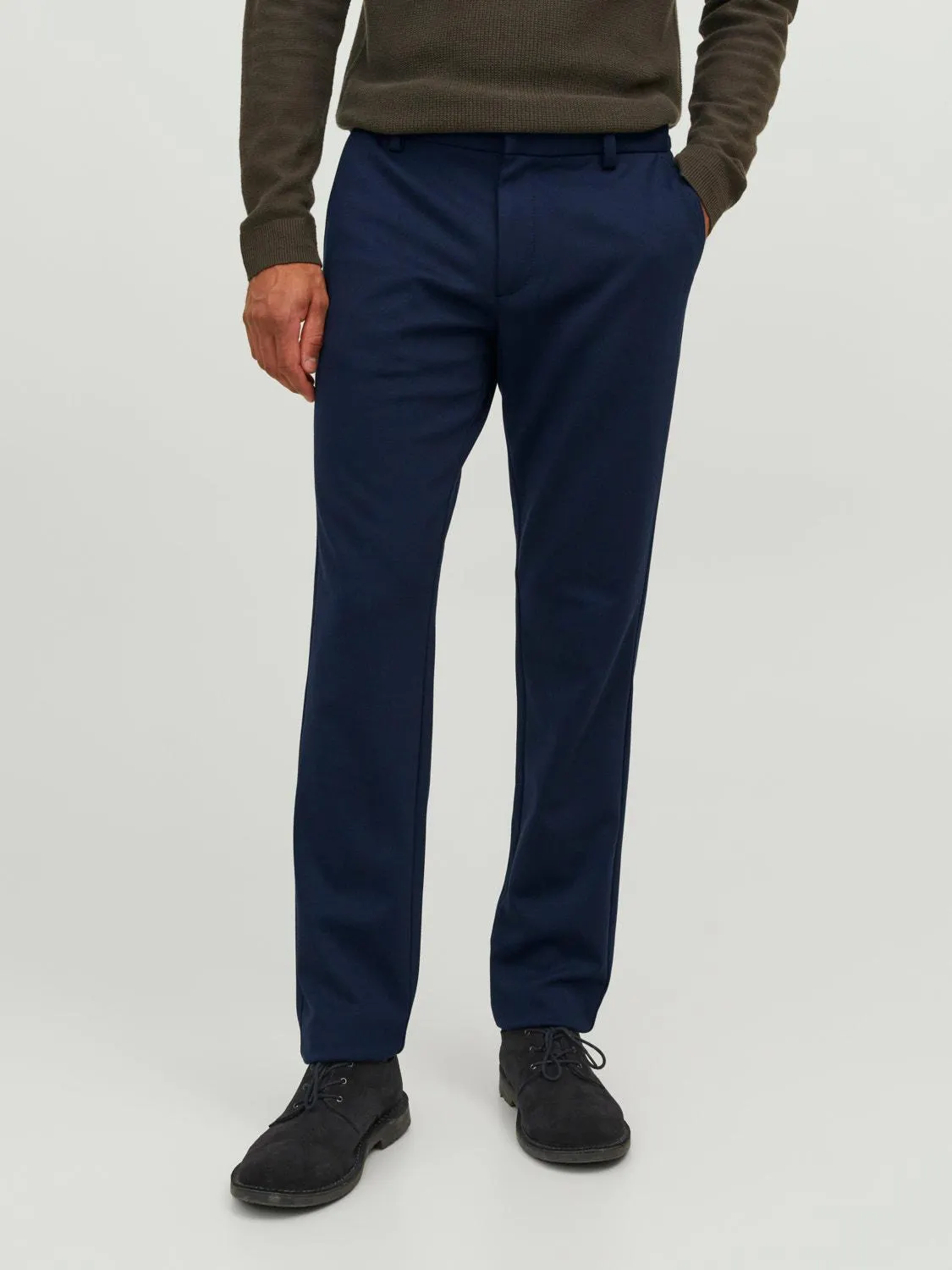Slim Fit Chinobukse