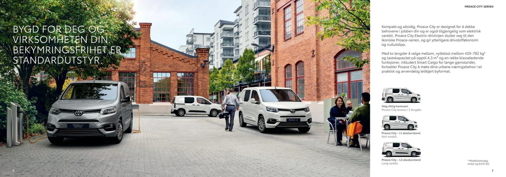 Proace City/Proace City EV Kundeavis fra 8. april til 8. april 2025 - kundeavisside 4