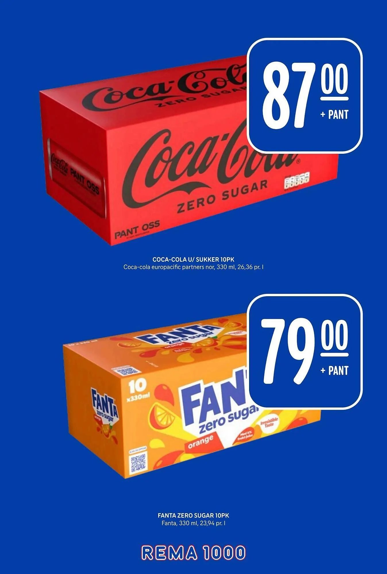 Rema 1000 kundeavis fra 3. november til 8. november 2025 - kundeavisside 18