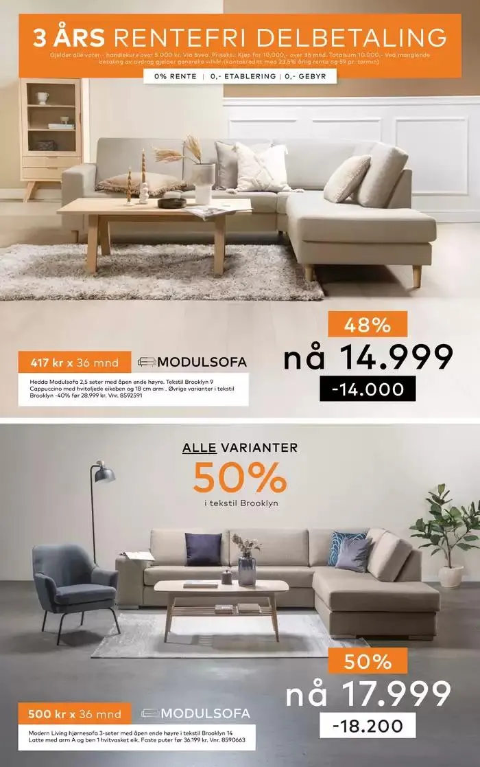 Skeidar Kundeavis fra 12. februar til 26. februar 2025 - kundeavisside 6