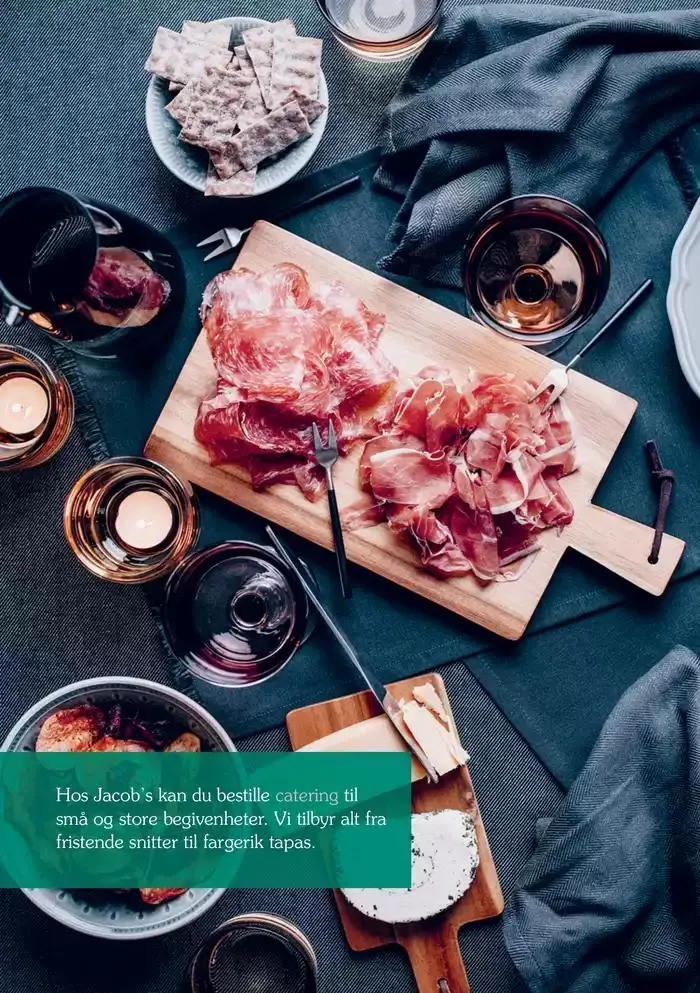 Rabatter og kampanjer fra 22. november til 6. desember 2024 - kundeavisside 2