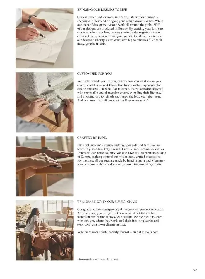 The journal fra 30. oktober til 30. november 2024 - kundeavisside 129