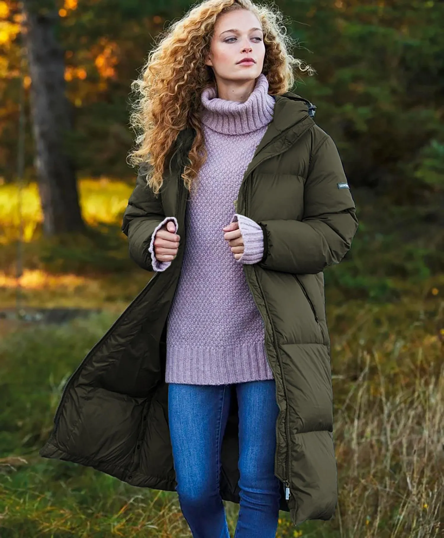 Lexington Nora Down Parka