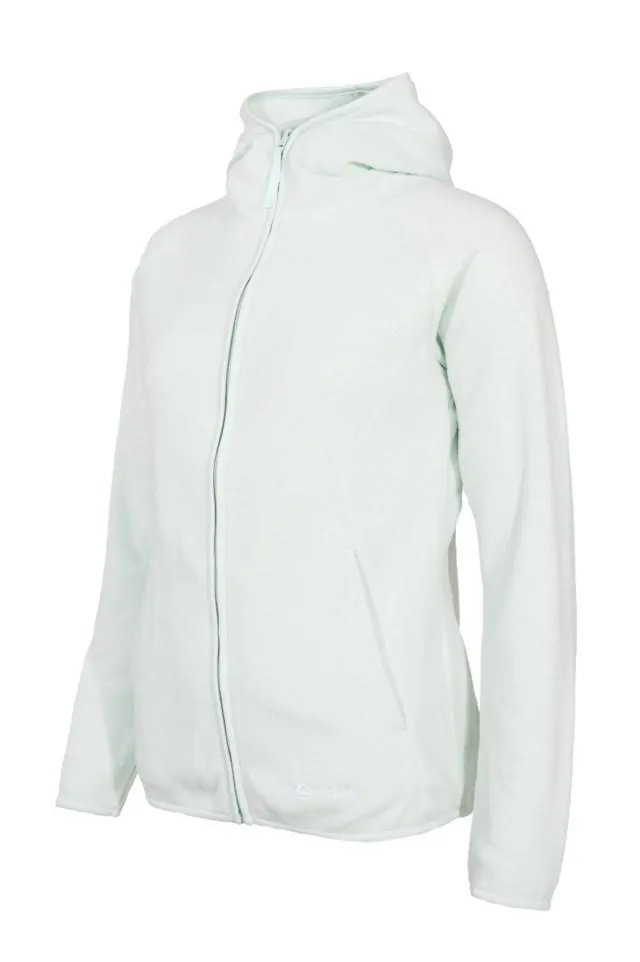 Solglimt resirkulert hettejakke