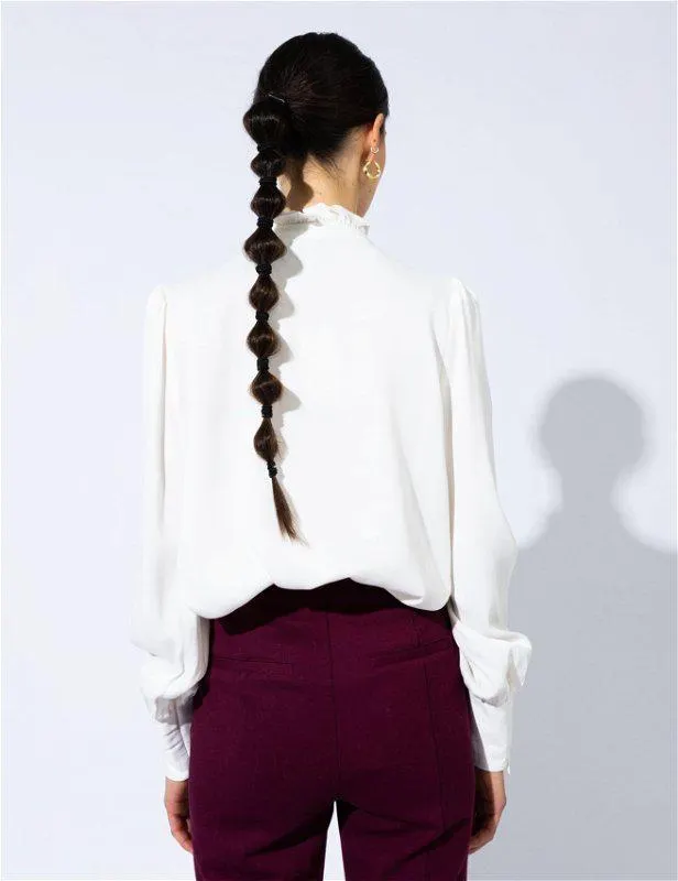 Olivia Blouse Off White