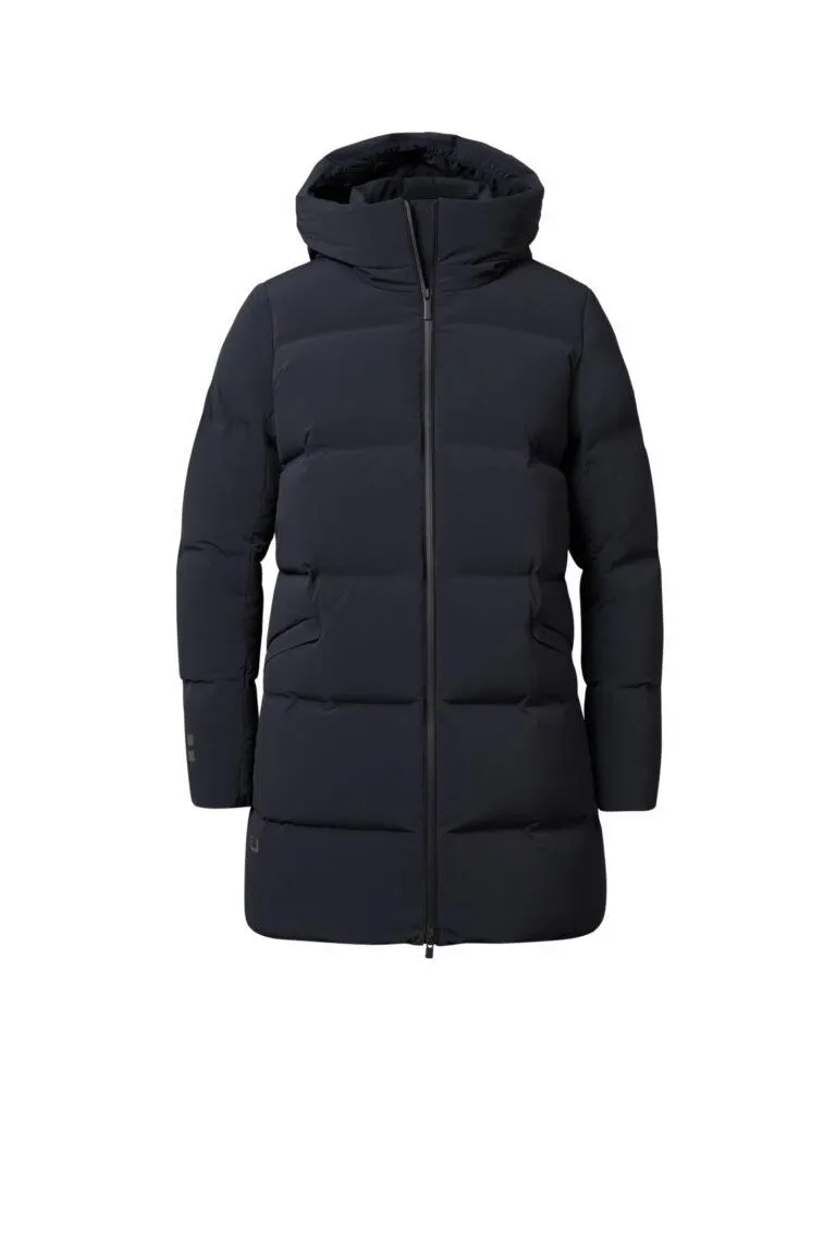 Thundra Parka – Black