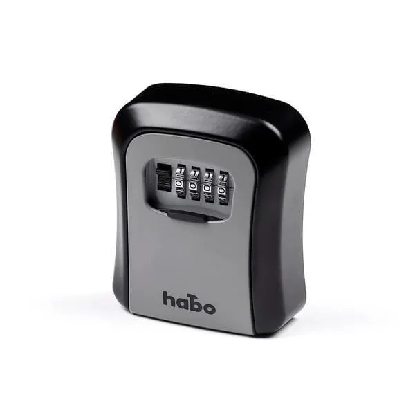 Habo Nøkkelboks m/kode 103 sb