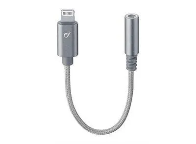 AUX Audio Adapter - Lightning