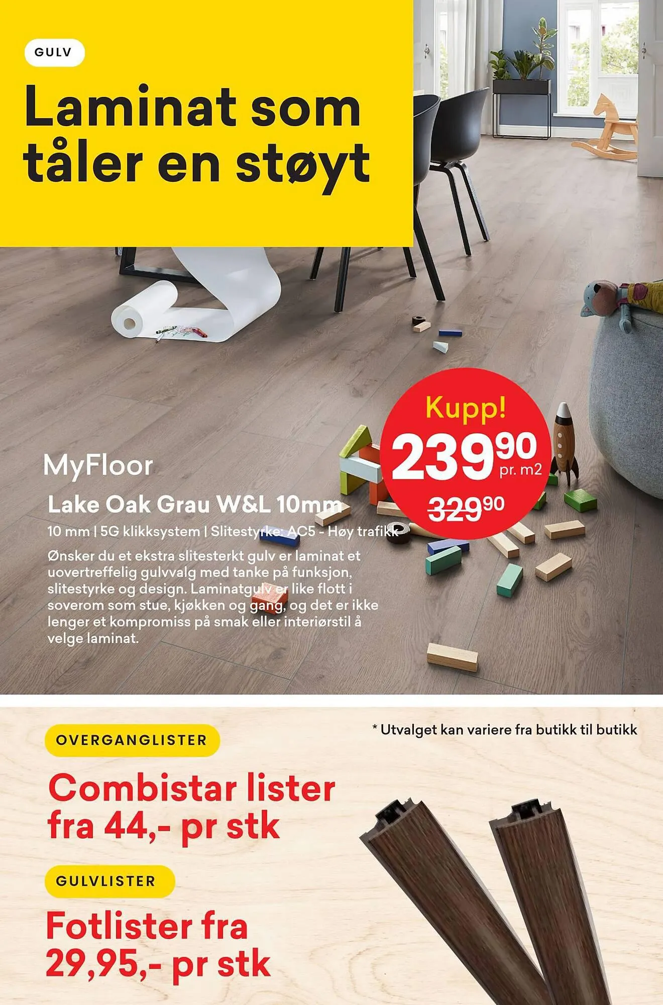 Right Price Tiles Kundeavis fra 6. mars til 7. april 2024 - kundeavisside 18