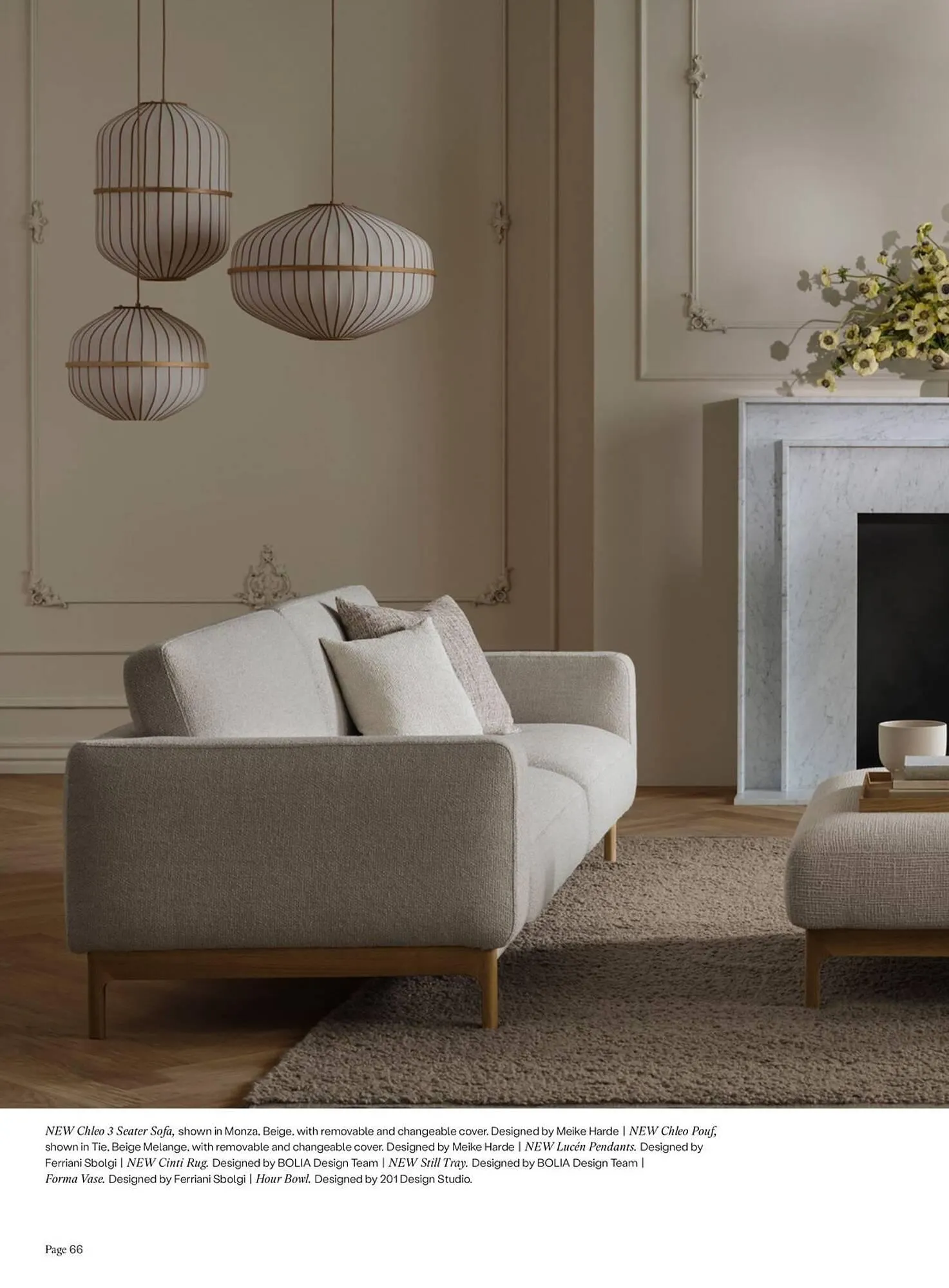 Bolia kundeavis fra 15. september til 31. desember 2025 - kundeavisside 68