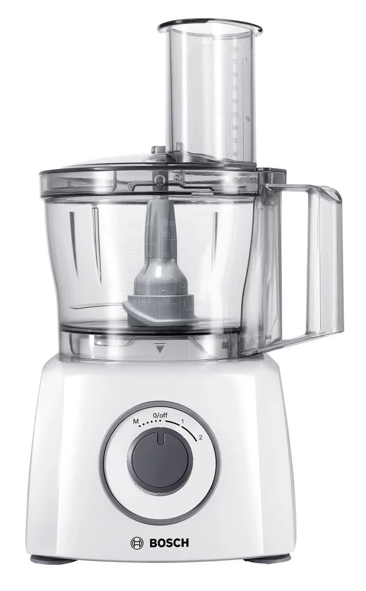 Bosch Multi Talent 3 MCM3110W foodprosessor