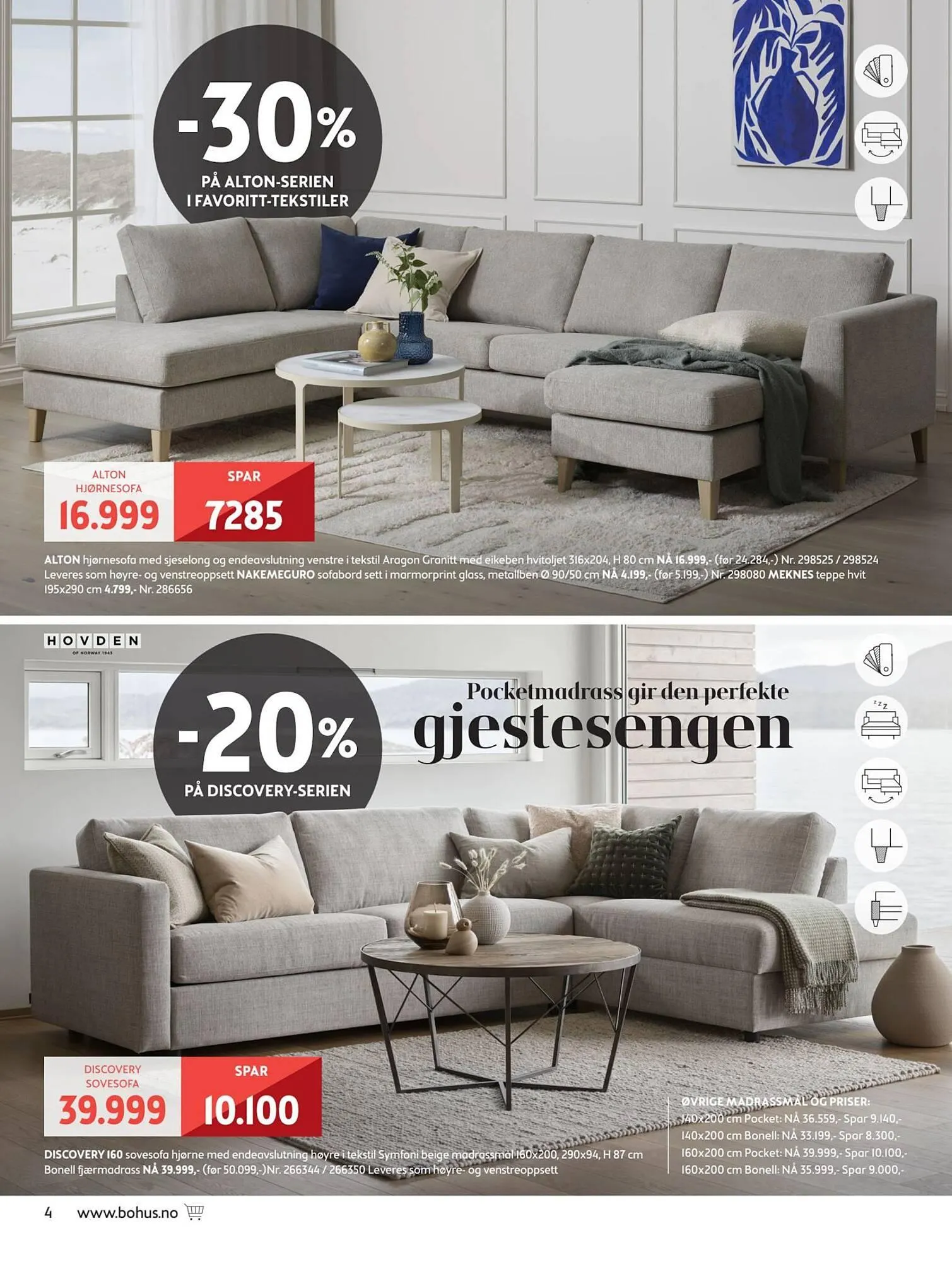 Bohus Kundeavis fra 22. juni til 20. juli 2025 - kundeavisside 4