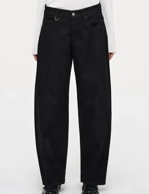 Nancy Barrel Noir Pants Black