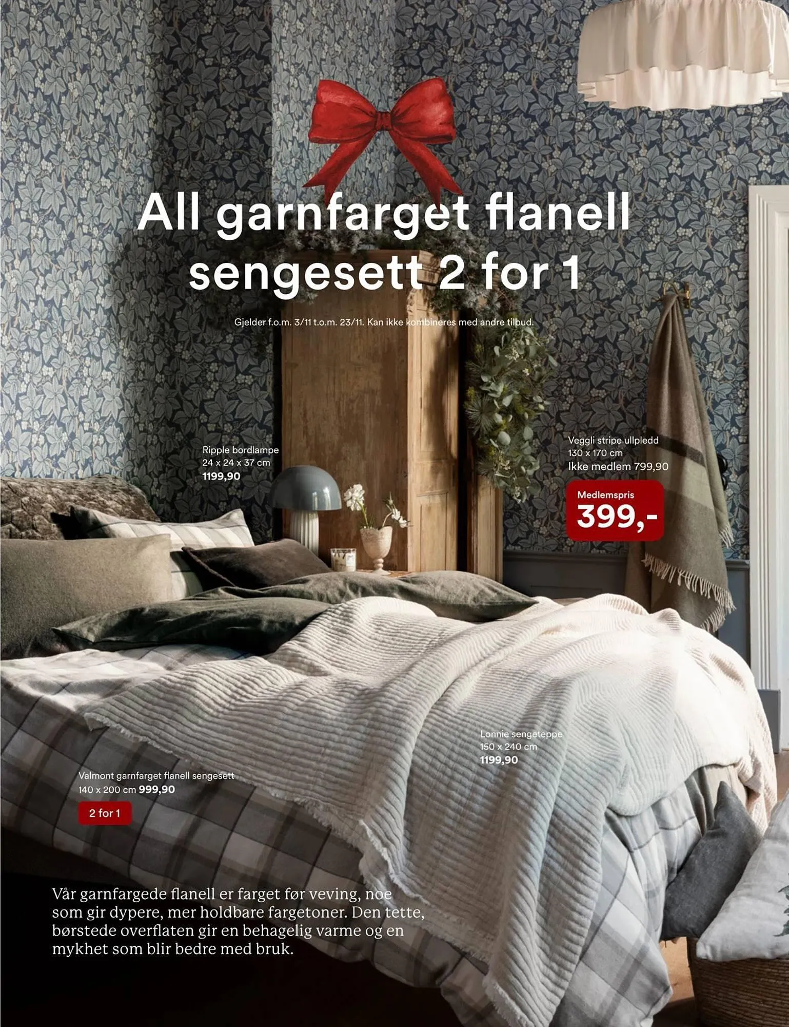 Kid Interiør kundeavis fra 3. november til 9. november 2025 - kundeavisside 7