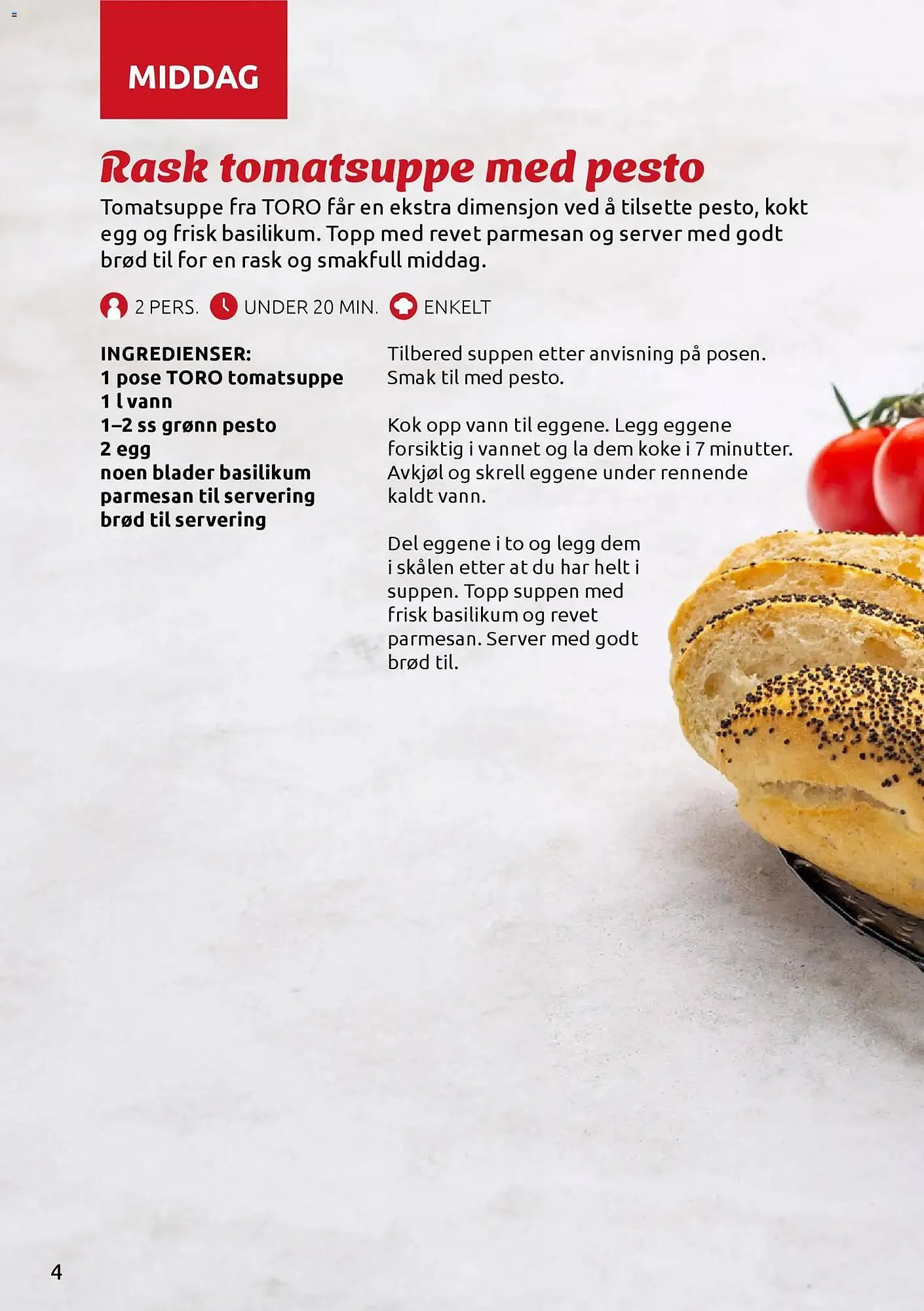 Joker kundeavis fra 22. oktober til 16. januar 2026 - kundeavisside 4