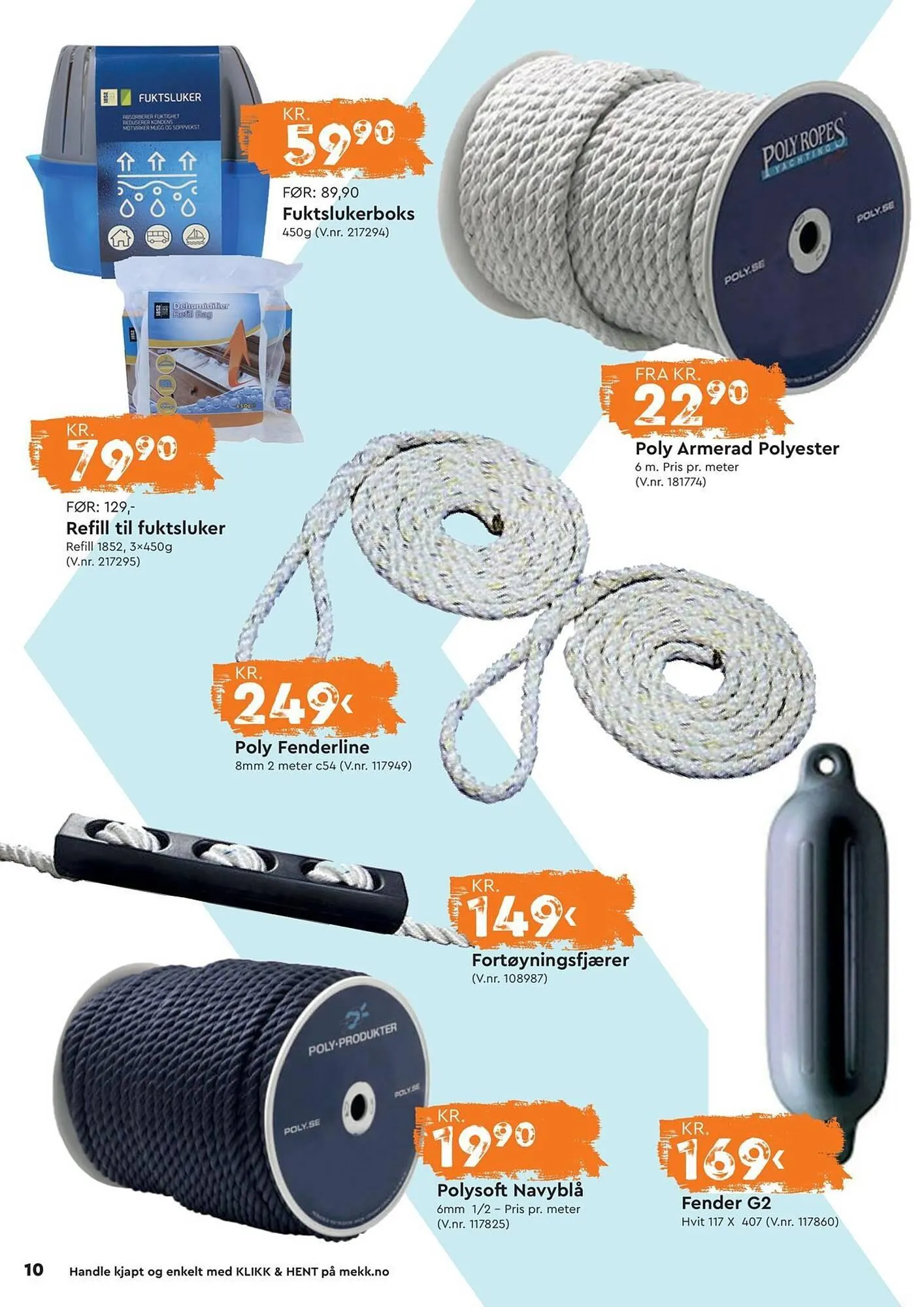 Mekk kundeavis fra 7. januar til 13. januar 2026 - kundeavisside 10