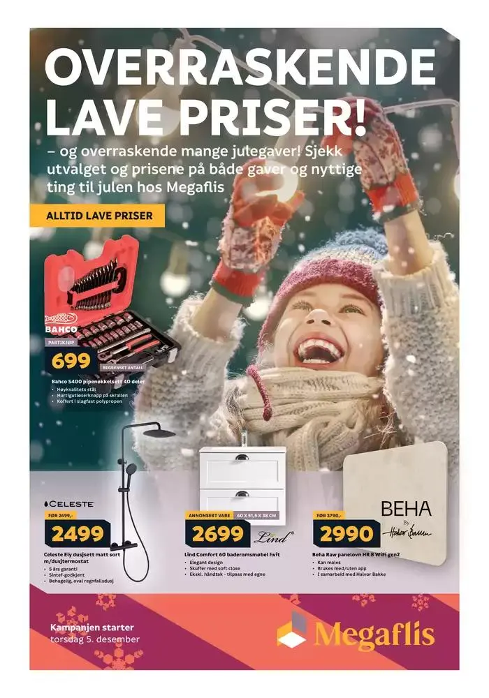 Megaflis Kundeavis - 1