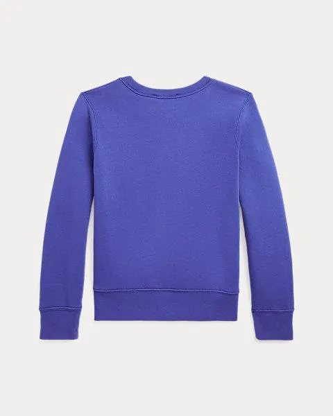 Polo Ball Fleece Sweatshirt