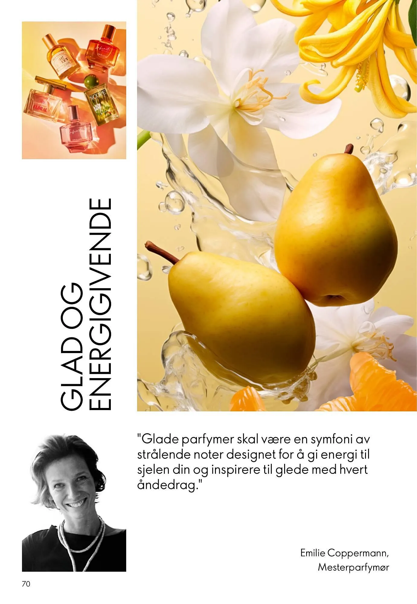 Oriflame katalog fra 8. oktober til 28. oktober 2025 - kundeavisside 70