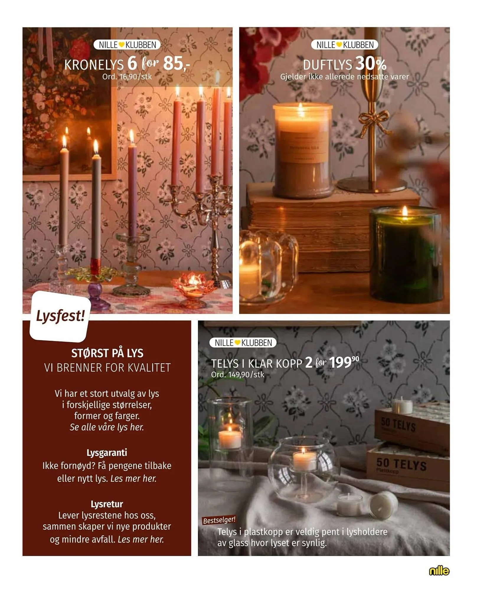 Nille kundeavis fra 25. januar til 8. februar 2026 - kundeavisside 3