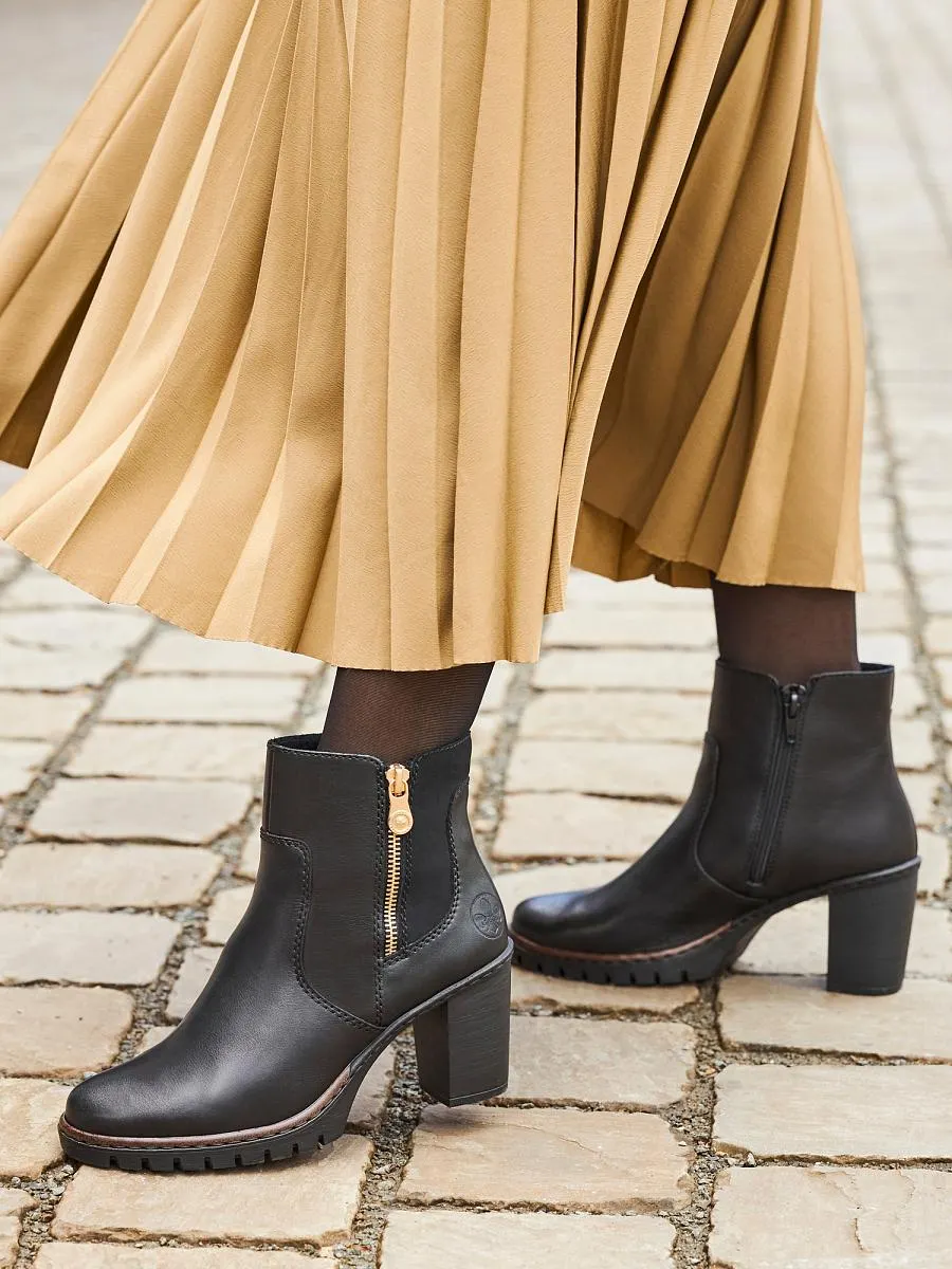 Torino Ankelstøvlett