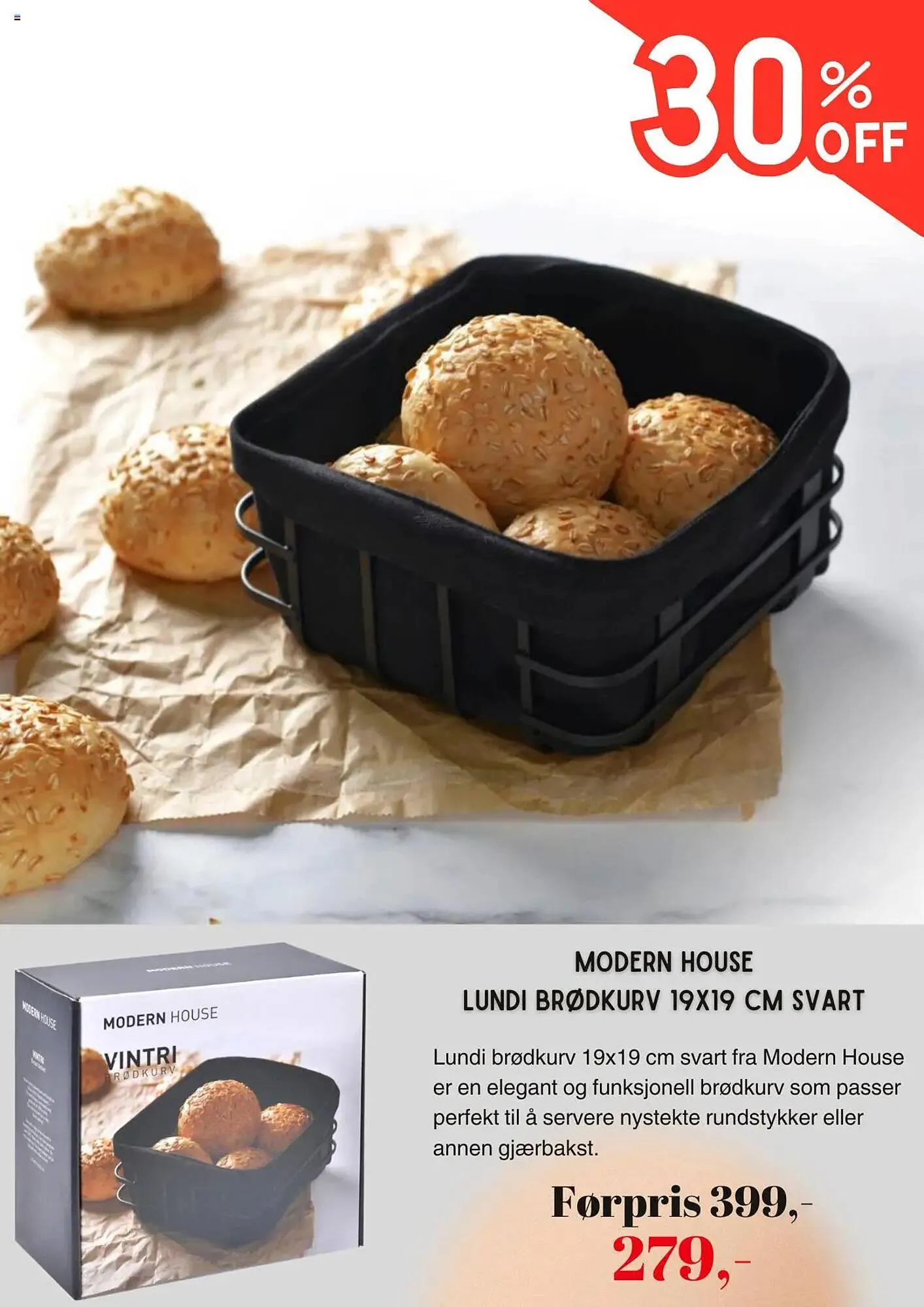 Kitch'n Kundeavis fra 25. februar til 18. mars 2025 - kundeavisside 9