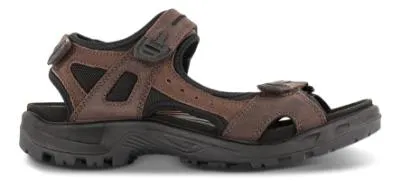 ECCO Herresandal Svart 06956458290 OFFROAD