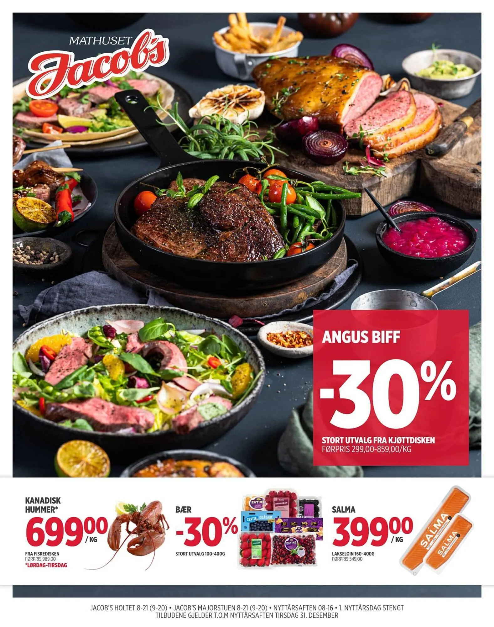 Jacobs Kundeavis - 1