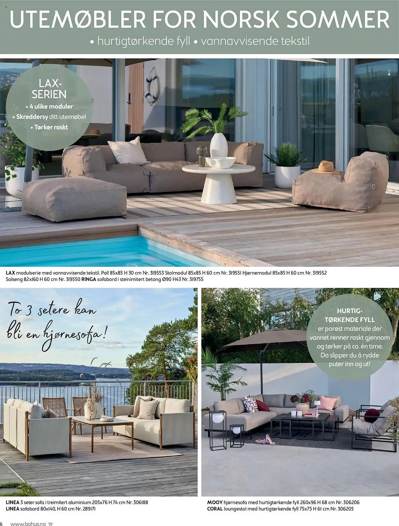 Bohus kundeavis fra 20. april til 25. mai 2026 - kundeavisside 6