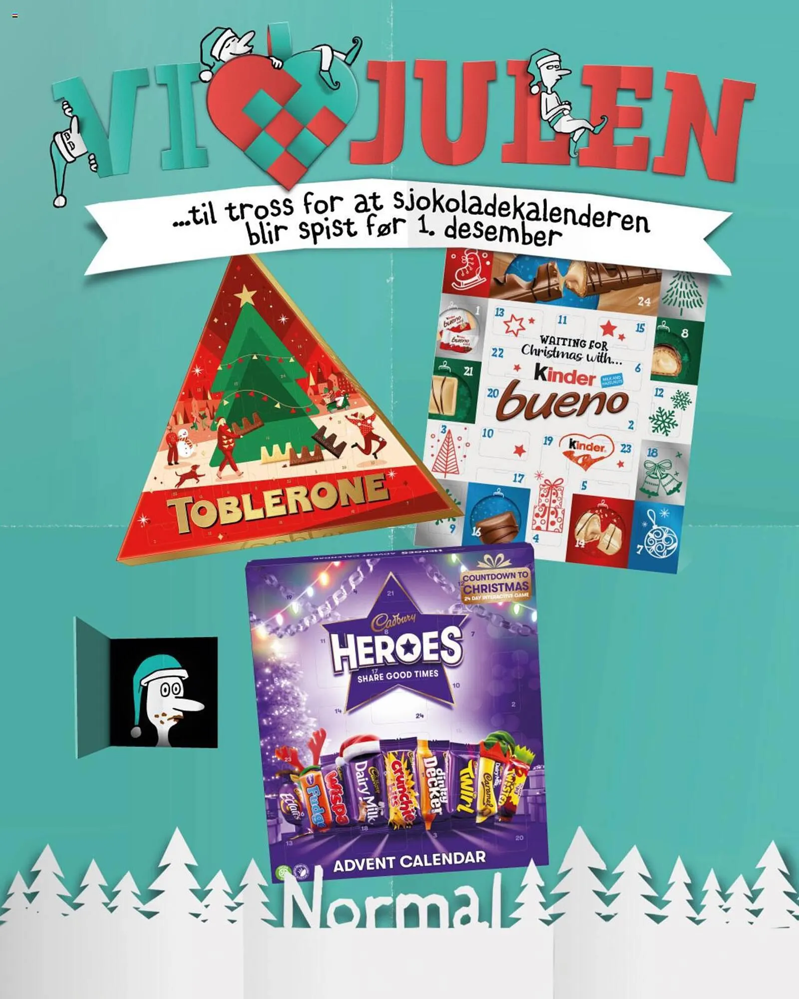 Normal Kundeavis - 1