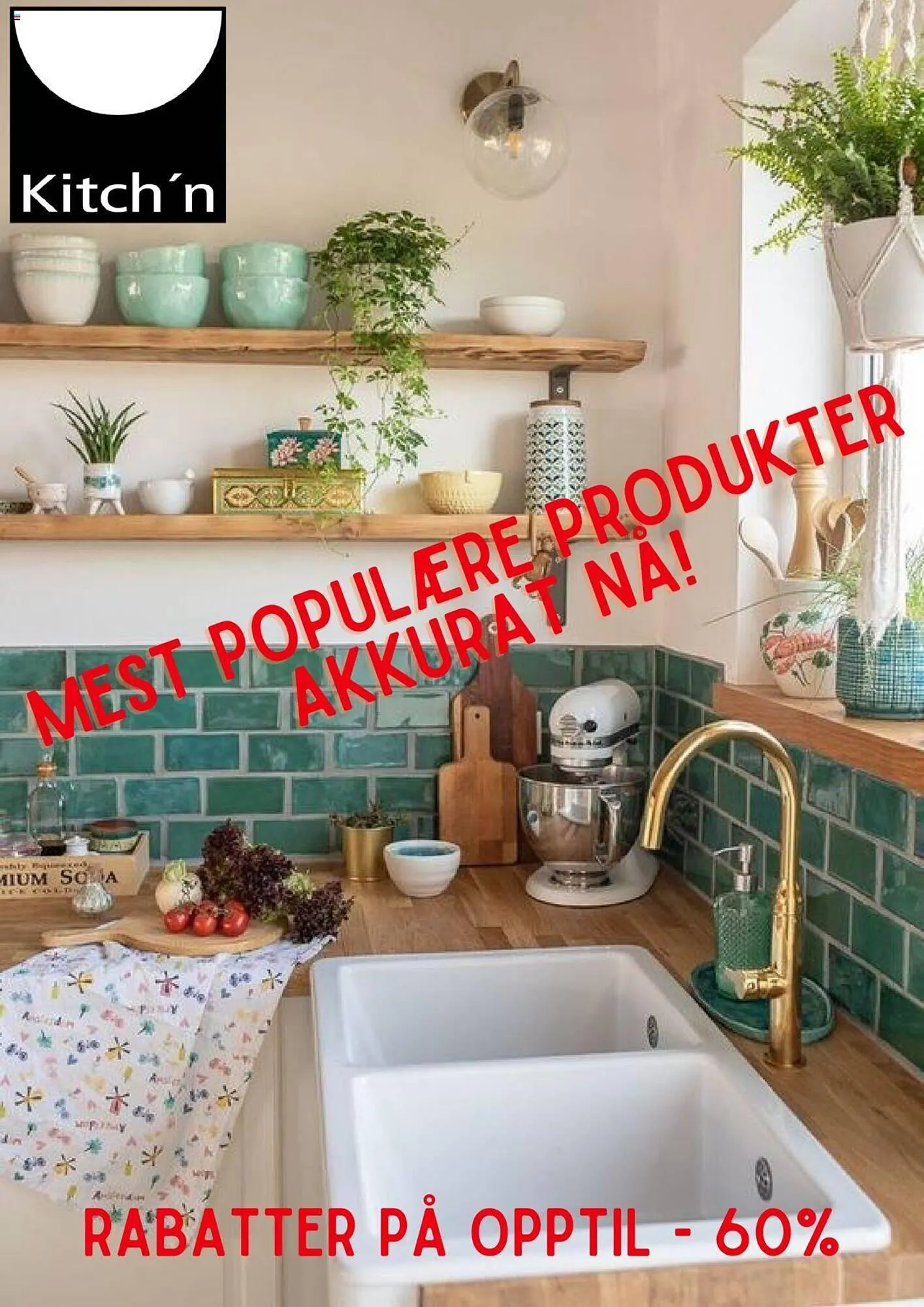 Kitchn Kundeavis - 1