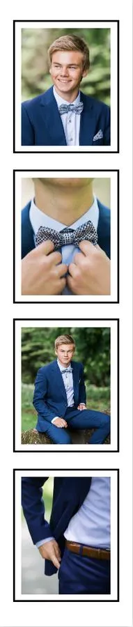 Bilderemse | Ramme sort