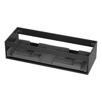 C.SKÄRGÅRD IQ+ TV.SKÅP SV M 120X43X27,5C