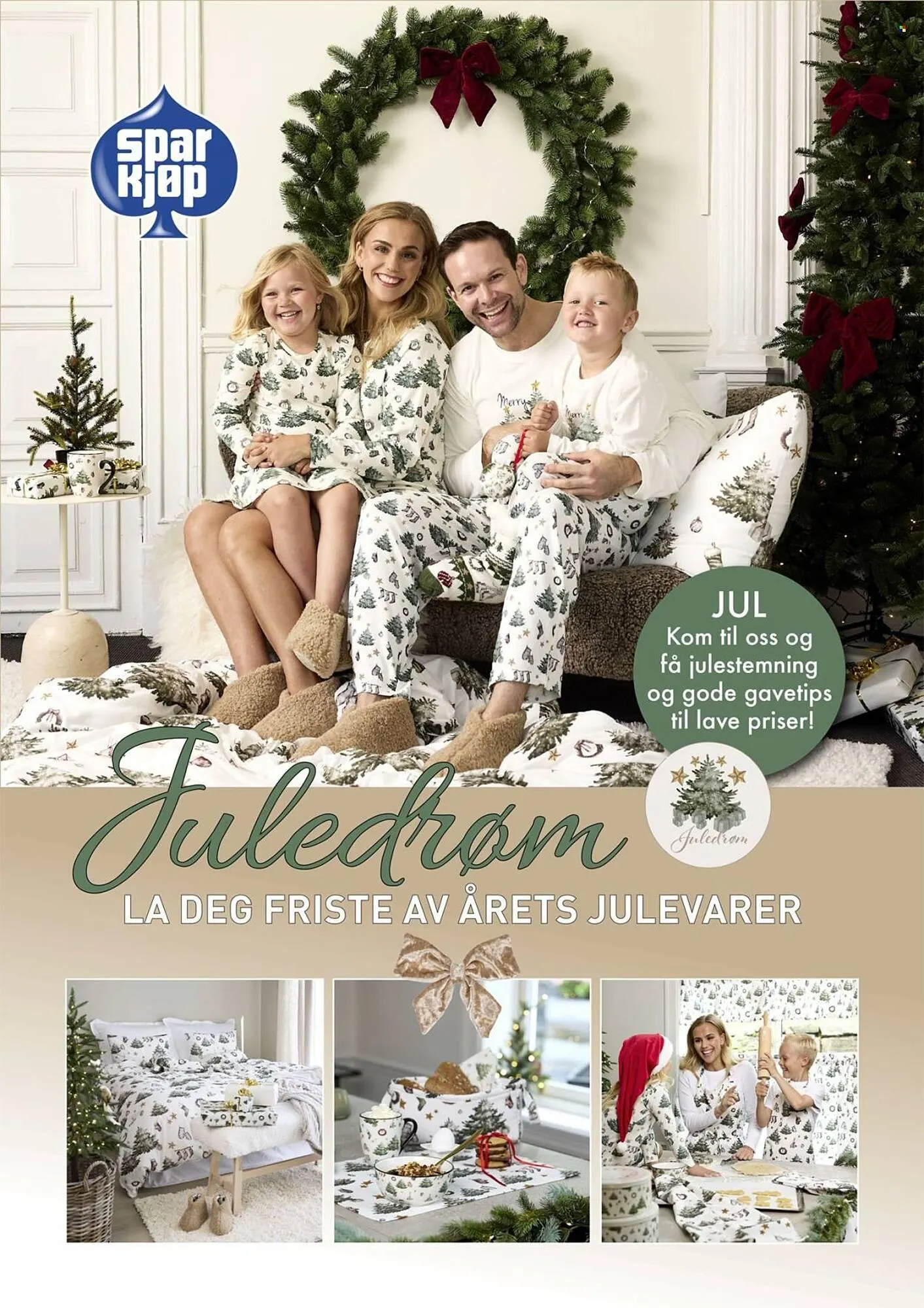 Sparkjøp kundeavis - 1