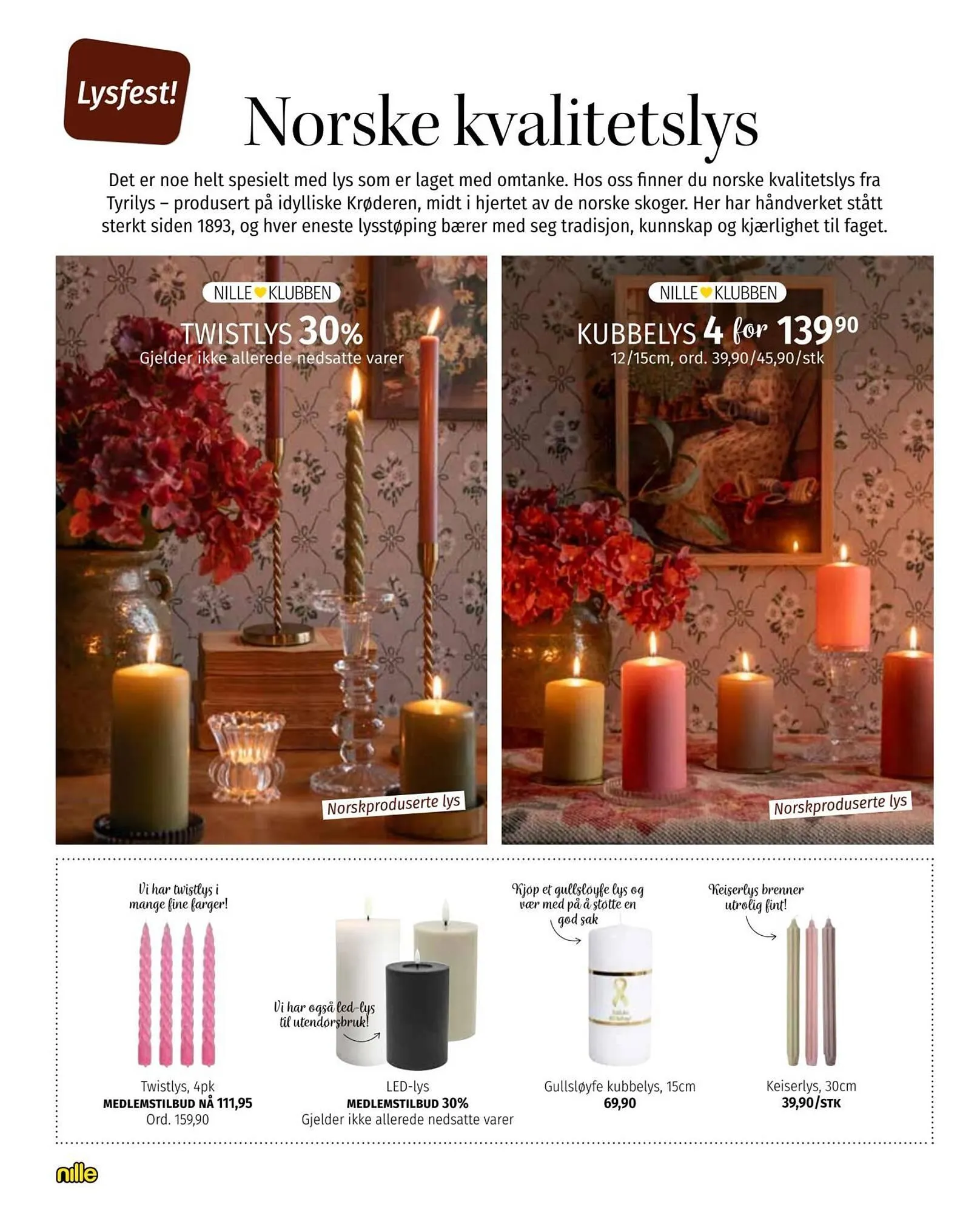 Nille kundeavis fra 25. januar til 8. februar 2026 - kundeavisside 2