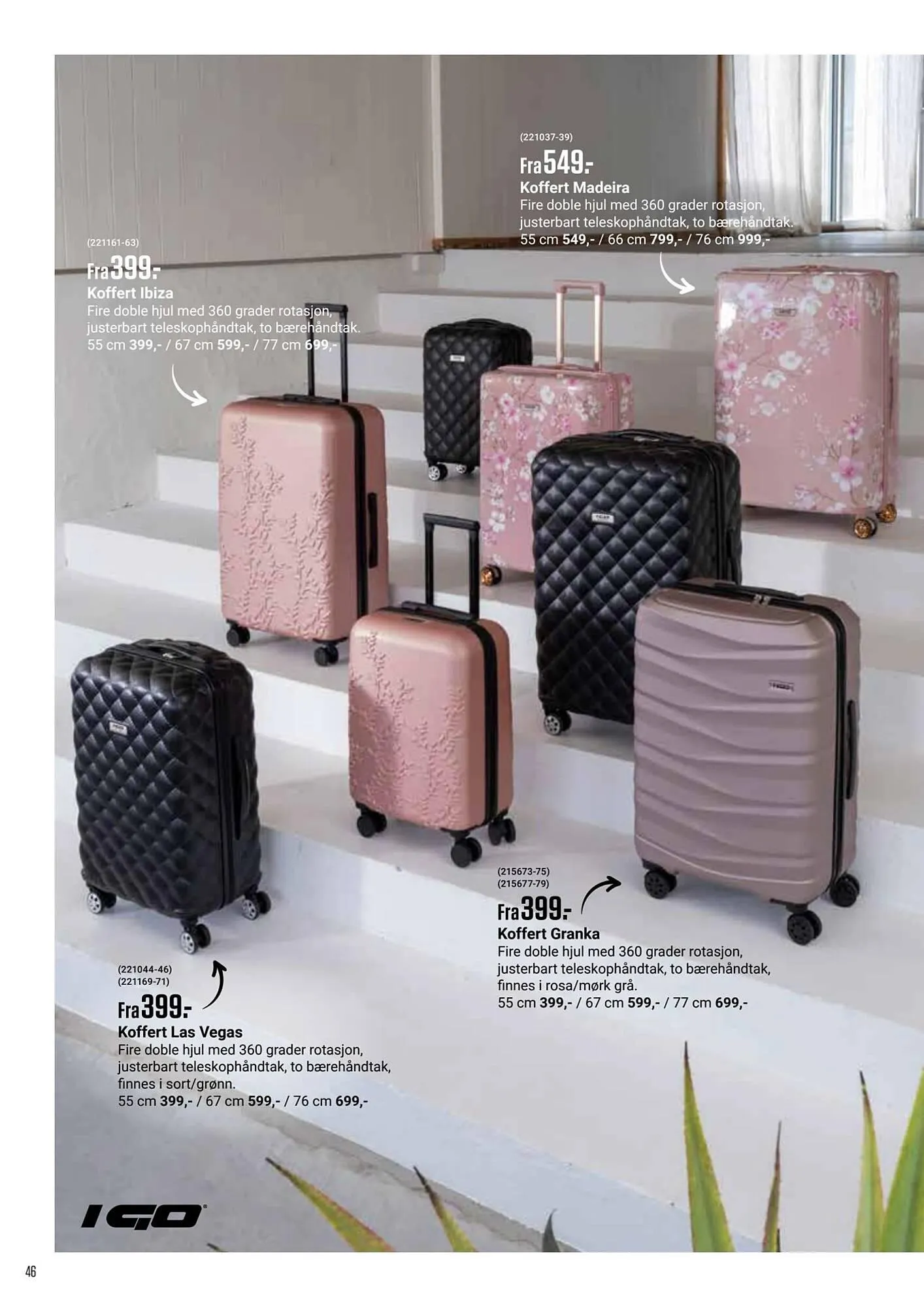 Europris kundeavis fra 10. april til 1. juli 2026 - kundeavisside 46