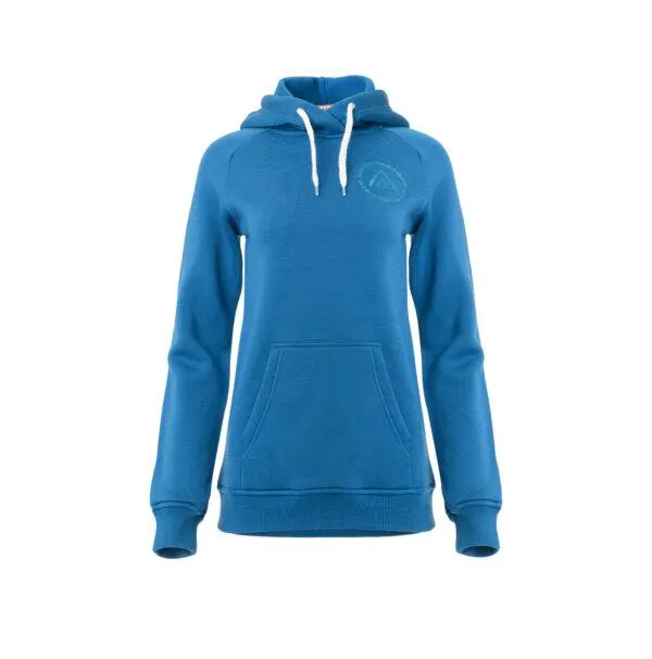 Aclima Fleecewool V2 Hoodie Womens Corsair